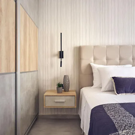 Βίλα Blue View - Coastal Elegance With Swim Spa, By Zantewize *