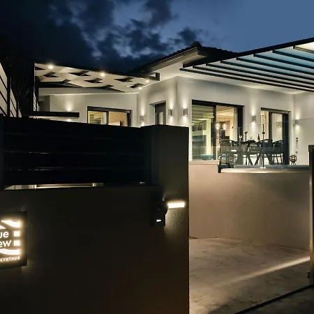 Blue View - Coastal Elegance With Swim Spa, By Zantewize