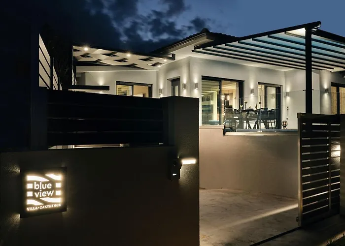 Blue View - Coastal Elegance With Swim Spa, By Zantewize