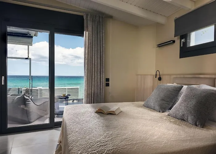 Blue View - Coastal Elegance With Swim Spa, By Zantewize Alykanas (Zakynthos)