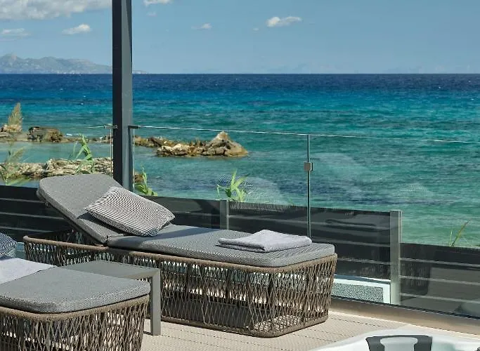 Blue View - Coastal Elegance With Swim Spa, By Zantewize * Alykanas (Zakynthos)