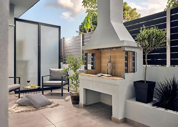 Blue View - Coastal Elegance With Swim Spa, By Zantewize Alykanas (Zakynthos)