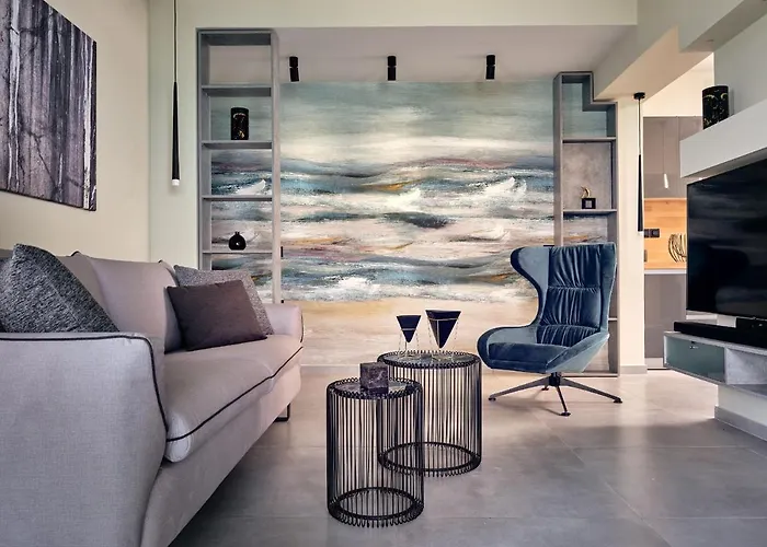 Villa Blue View - Coastal Elegance With Swim Spa, By Zantewize Alykanas (Zakynthos)