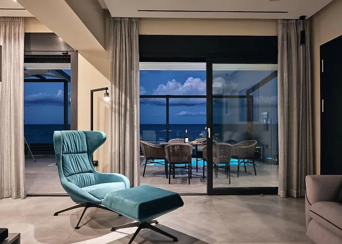 Villa Blue View - Coastal Elegance With Swim Spa, By Zantewize Alykanas (Zakynthos)