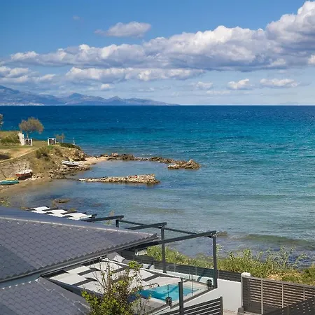 Blue View - Coastal Elegance With Swim Spa, By Zantewize Villa