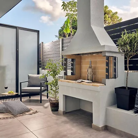 Blue View - Coastal Elegance With Swim Spa, By Zantewize Alykanas (Zakynthos)