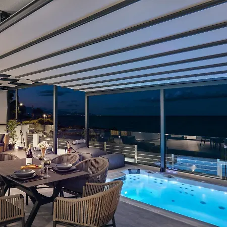 Blue View - Coastal Elegance With Swim Spa, By Zantewize Villa Alykanas (Zakynthos)