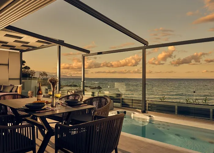 Blue View - Coastal Elegance With Swim Spa, By Zantewize Villa *